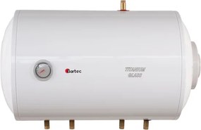 Ηλεκτρομπόιλερ Bartec Supreme 80L 3kW με 1 εναλλάκτη οριζόντιο 78×44cm