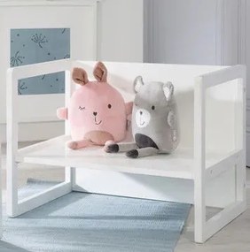 Πάγκος - τραπεζάκι Quick-Leuko