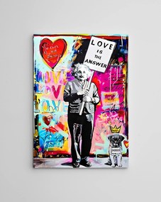 Decorative Canvas Painting WY356 (50 x 70) Multicolor