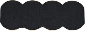 Επιτοίχιο φωτιστικό LED - Απλίκα - Warm White - 1002-8 - 941044