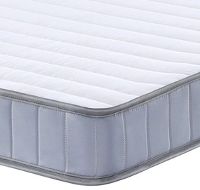 vidaXL Στρώμα Αφρού Medium Soft 90x200 εκ.