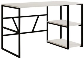 Γραφείο Caste 495SSE1505 120x60x74cm White