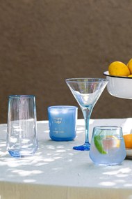 Glass Set (4 Pieces) Marsilya 345 Blue
Turquoise