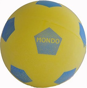 Μπάλα Soft Football Mondo (Ø 20 cm) PVC