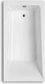 Acrilan Mocca Line 170x80 - Ευθύγραμμη Ακρυλική Μπανιέρα - Maxxcoat