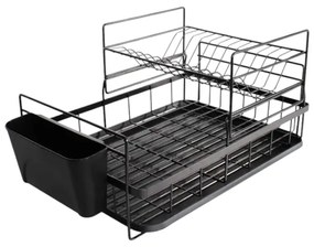 Πιατοθήκη αποστράγγισης διώροφη - FX05 - 521360