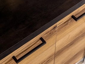 Σετ κουζίνας Econ plus 118, 180x60cm, 74 kg, Πάγκος, Πλαστικοποιημένη μοριοσανίδα | Epipla1.gr