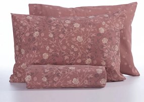 Σετ Παπλωματοθήκη Μονή Liliana 23 Terra 1x(170x240) + 1x(52x72) - Nef-Nef Homeware