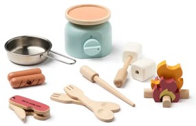 KIDS CONCEPT Σετ μαγειρικής για camping KID'S HUB