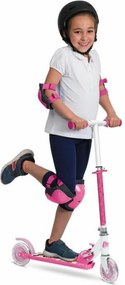 Σκούτερ Barbie Παιδικά Ροζ