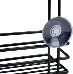 Ραφιέρα Μπάνιου Διπλή (25.5x13.5x31) Bath & Shower 871125245112