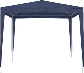 vidaXL Τέντα Εκδηλώσεων Μπλε 2,5 x 2,5 μ.