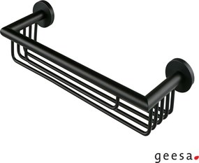 Geesa Nemox 6514 Black Matt - Σπογγοθήκη Μπουκαλοθήκη