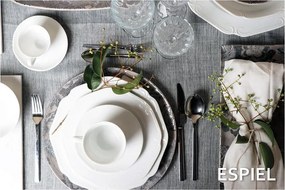 Πιάτο Φρούτου (Φ20) Espiel Classy White LEV303K6