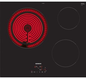 Κεραμικές εστίες Siemens AG ET61RBKB8E 5700 W