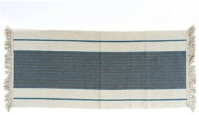 Χαλάκι Κουζίνας Energy 002 50X135cm Grey Sdim 50X135 Cotton