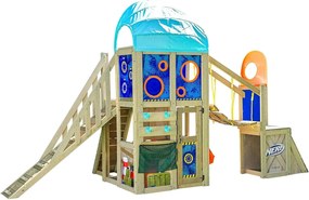 ΠΑΙΧΝΊΔΙΑ ΕΞΩΤΕΡΙΚΟΎ ΧΏΡΟΥ PLAYHOUSE KIDKRAFT NERF COMMAND BASE BATTLE FORT 4