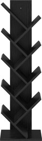 vidaXL Ράφι Δέντρων 6-Επιπέδων 30 x 18 x 100 εκ Επεξεργασμένο Ξύλο