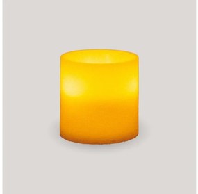 Επιτραπέζιο Φωτιστικό LED Λευκό IP44 Κερί Dimmable Dolo 3 Wicks LUMDLO015XXAANW New Garden-LUMDLO015XXAANW-Λευκό LUMDLO015XXAANW