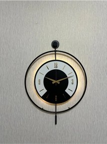 Stewehome Διακοσμητικό Ξύλο Μέταλλο 50x40 cm