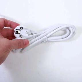 RURI.BW πολύμπριζο με 5 θύρες και διακόπτη 3Μ – 5 power socket