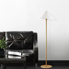 Floor Lamp Mixed - 11512-US Gold
