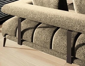 Γωνιακός καναπές Magnito Mini-Mpez-Δεξιά