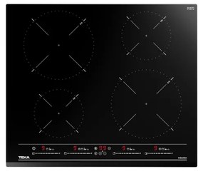 Teka IZC 64320 BK MSP Επαγωγικό Πλατώ Εστιών 60 CM