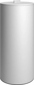 Καλάθι Απλύτων (Φ25x60) Pam & Co 2560-033 Matt White