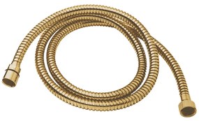 Σπιράλ Μπαταρίας Λουτρού 150cm ASI316 Inox Gold Brushed PVD La Torre Elle N37-211