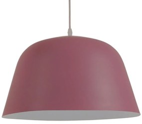 Φωτιστικό Οροφής Southvale 01284 Pink GloboStar Μέταλλο