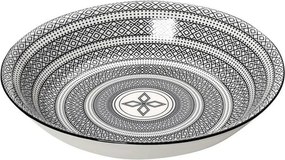 DIS. CHARLOTTE ΠΙΑΤΟ ΒΑΘΥ  ΜΑΥΡΟ 23χ4.8ΕΚ