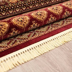 Χαλί (160x230) New Plan Persia 7838 Burgundy