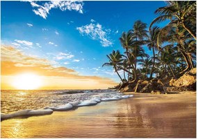 Clementoni Παζλ High Quality Collection Τροπική Ανατολή Ηλίου 1500 τμχ