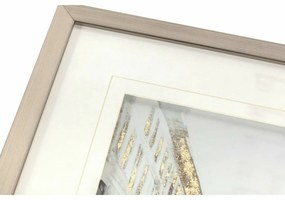 Καμβάς DKD Home Decor πολυστερίνη Καμβάς 60 x 3 x 60 cm 63 x 3 x 63 cm
