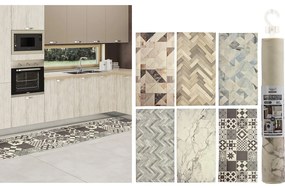 Χαλί Απορροφητικό 50x230x0.4cm Σε 6 Σχέδια