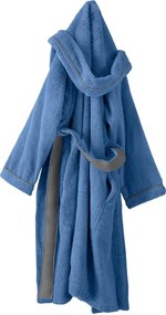 Παιδικό Μπουρνούζι Guy Laroche Kiddies Blue