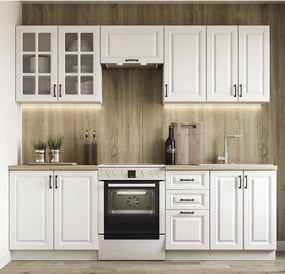 Σύνθεση κουζίνας Eliza