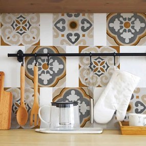 Desert Colours πλακάκια διακόσμησης τοίχων κουζίνας &amp; μπάνιου (31229) - 31229