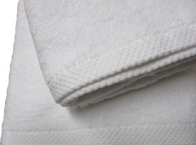 Ξενοδοχιακή Πετσέτα Προσώπου 50x90 PLAIN Line Cotton 100% 500gr/m2