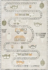 Παιδικό Χαλί (200x250) New Plan Rio 39971A