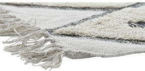 Χαλί DKD Home Decor Μπεζ Σύγχρονη (200 x 290 x 1 cm)