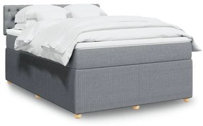 ΚΡΕΒΑΤΙ BOXSPRING ΜΕ ΣΤΡΩΜΑ ΑΝ. ΠΡΑΣΙΝΟ 160X200ΕΚ ΥΦΑΣΜΑΤΙΝΟ 3289814