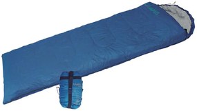 Υπνόσακος Campus Slim Light 210-2946-1 Blue