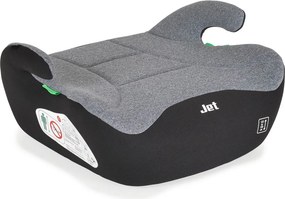 Κάθισμα Αυτοκινήτου Booster (125 έως 150εκ. Ύψος) Moni Jet i-Size Grey