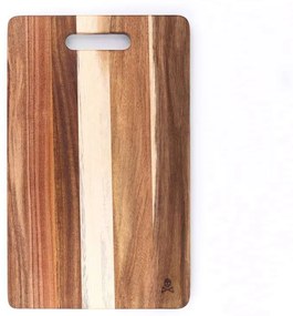 Επιφάνεια Κοπής Home 20.21.0952 40x25cm Natural Scalpers Wood