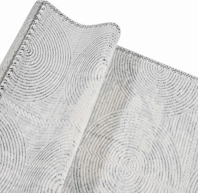 Χαλί (160x230) Pierre Cardin Loft 21 L.Grey