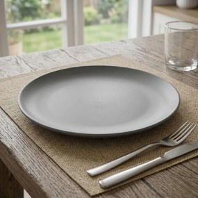 Πιάτο Φαγητού Κεραμικό 17cm SDS-3864