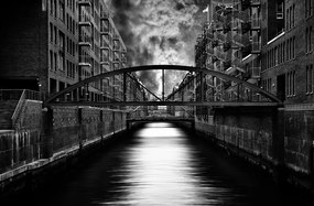 Φωτογραφία The other side of Hamburg, Stefan Eisele