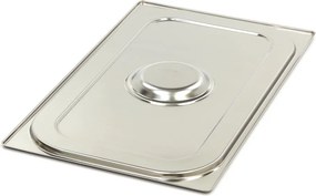 Gastronorm Lid - 1/1 GN - Stainless Steel